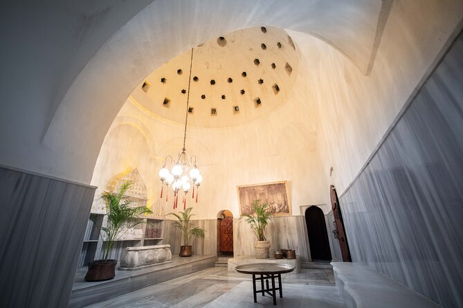 Istanbul Old City: Ottoman Hamam Experience with Foam Massage - Who will enjoy this most