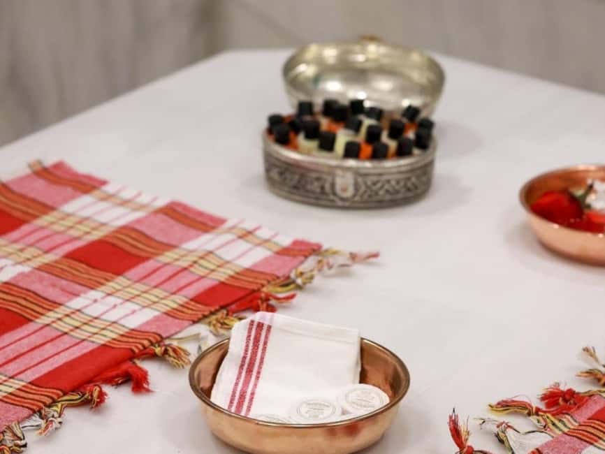 Istanbul: Ottoman Hammam Turkish Bath & Massage - Comparing the four packages