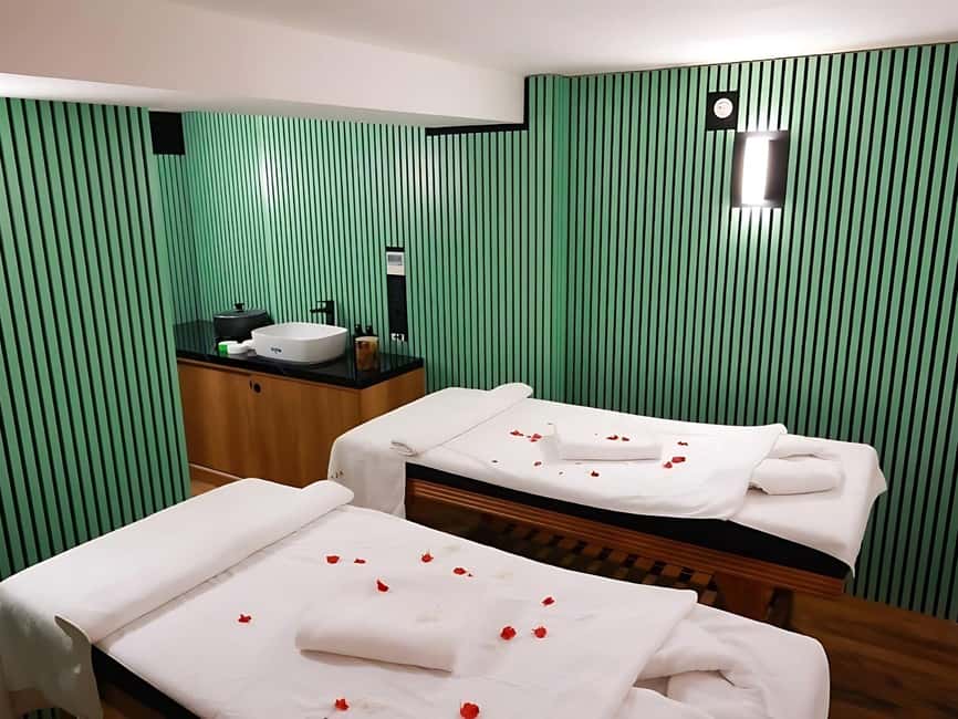 Istanbul: Ottoman Hammam Turkish Bath & Massage - Hotel pickup across central Istanbul