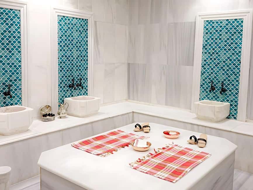 Istanbul: Ottoman Hammam Turkish Bath & Massage - Refreshments and the small finishing touches