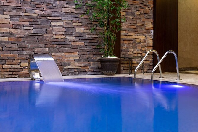 Istanbul: Private Turkish Bath, Foam, Massage, Pool in Taksim - The Traditional Body Scrub