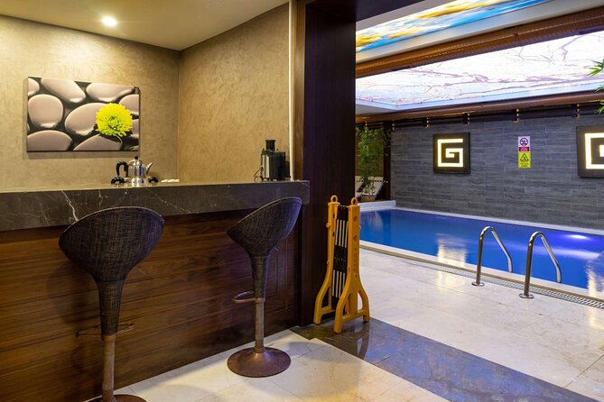 Istanbul: Private Turkish Bath, Foam, Massage, Pool in Taksim - Massage Options and What to Check Before Booking