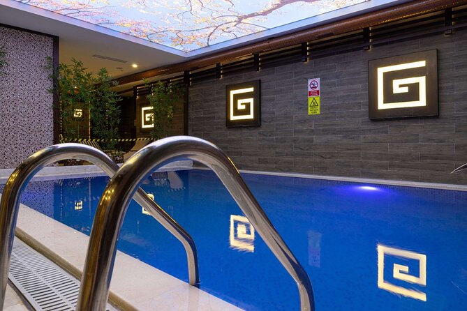 Istanbul: Private Turkish Bath, Foam, Massage, Pool in Taksim - The Ramada Setting: Convenient but Not Historic