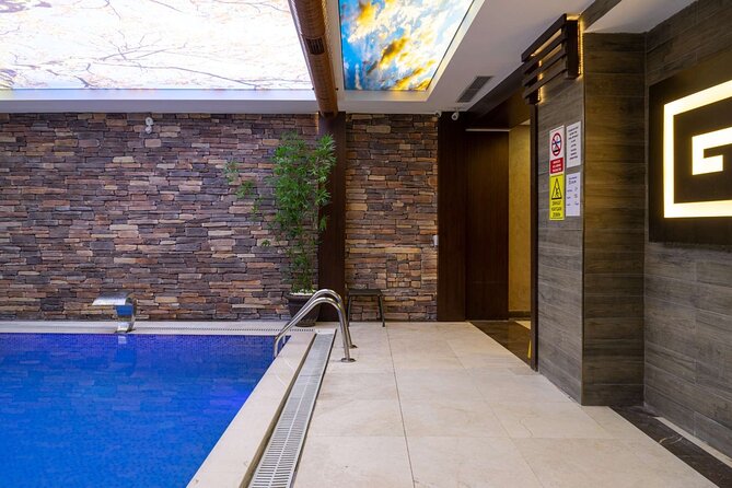 Istanbul: Private Turkish Bath, Foam, Massage, Pool in Taksim - Who Will Get the Most from This Experience