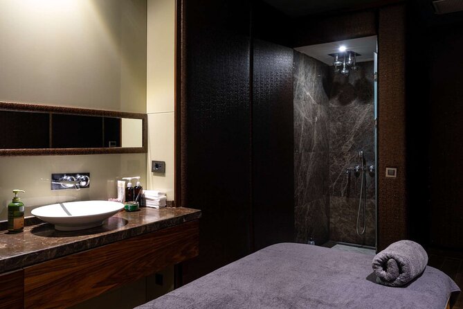 Istanbul: Private Turkish Bath, Foam, Massage, Pool in Taksim - Steam, Sauna, and the First Stage of the Visit