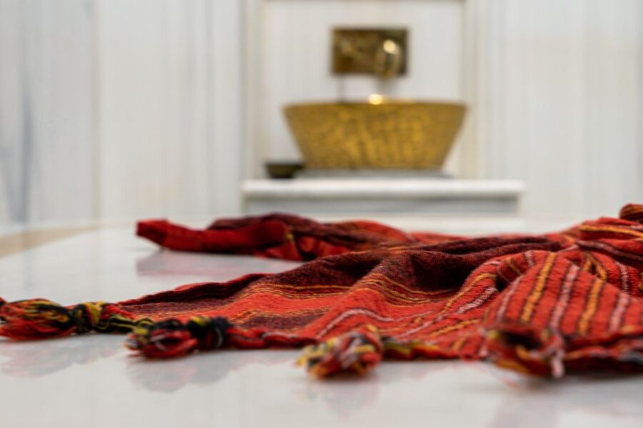 Istanbul: Private Turkish Bath, Massage, and Pool in Taksim - Key points at a glance