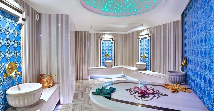 Istanbul: Private Turkish Bath, Massage, and Spa in Old City - A Turkish bath in the center of Istanbul