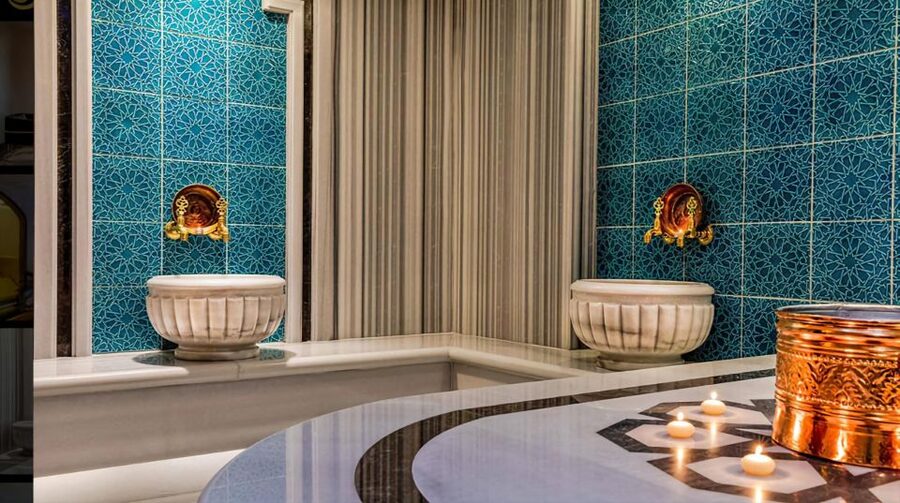Istanbul: Private Turkish Bath, Massage, and Spa in Old City - The end in the relaxation room
