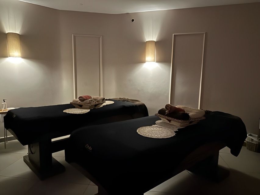 Istanbul: Private Turkish Bath, Sauna, and Massage - A Turkish bath with hotel-spa comfort