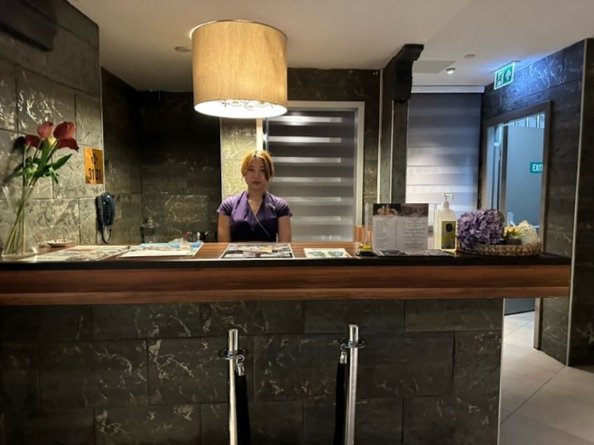 Istanbul: Private Turkish Bath, Sauna, and Massage - Choosing the 30 or 60-minute massage