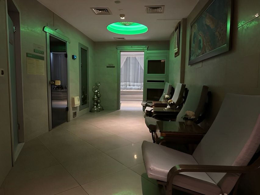 Istanbul: Private Turkish Bath, Sauna, and Massage - The scrub and rinse: the practical heart of the visit