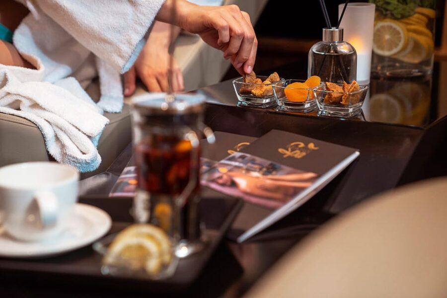 Istanbul: Private Turkish Bath, Spa, and Massage in Sisli - The kese scrub: the most distinctive part