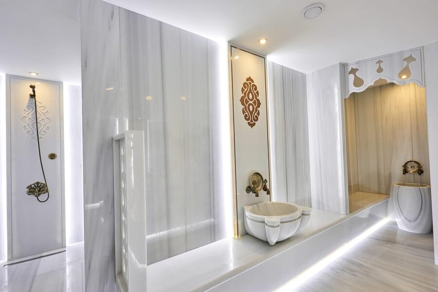 Istanbul: Private Turkish Bath, Spa, and Massage in Sisli - Clean facilities and hotel comfort