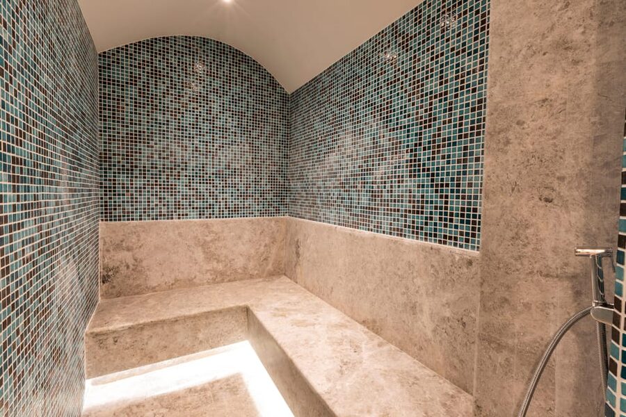 Istanbul: Private Turkish Bath, Spa and Massage in Taksim - A Turkish bath inside the Radisson Blu Harbiye