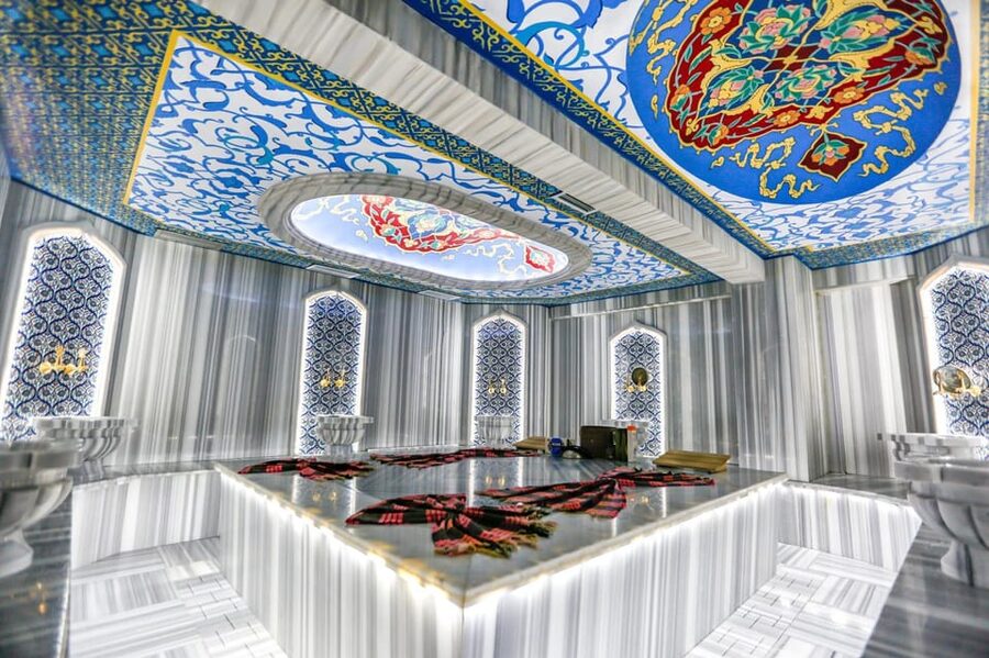 Istanbul Sultanahmet Turkish Bath Sultan Suleyman Bath - Key points to know before booking