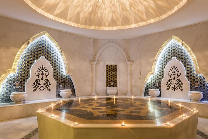 Istanbul Traditional Turkish Bath - Is $19 good value?