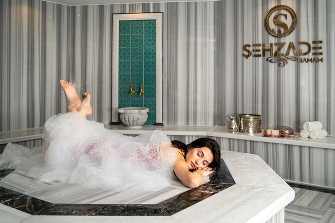 Istanbul Turkish Bath and Massage in Old City with Private Option - Key points to know before booking