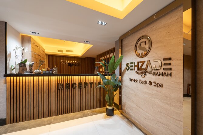 Istanbul Turkish Bath and Massage in Old City with Private Option - Choosing between the 30 and 60 minute massage