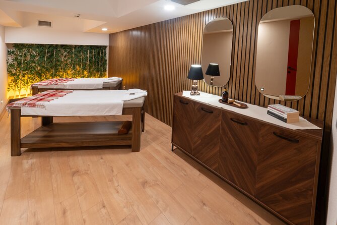 Istanbul Turkish Bath and Massage in Old City with Private Option - Value at about $40.49 per person