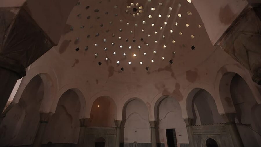 Istanbul: Turkish Bath Experience - How the separate sections work