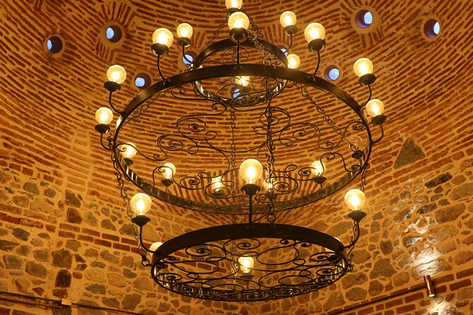 Istanbul Turkish Bath in Ottoman Style at Hammam with Drinks - A Private Bath for Couples and Families