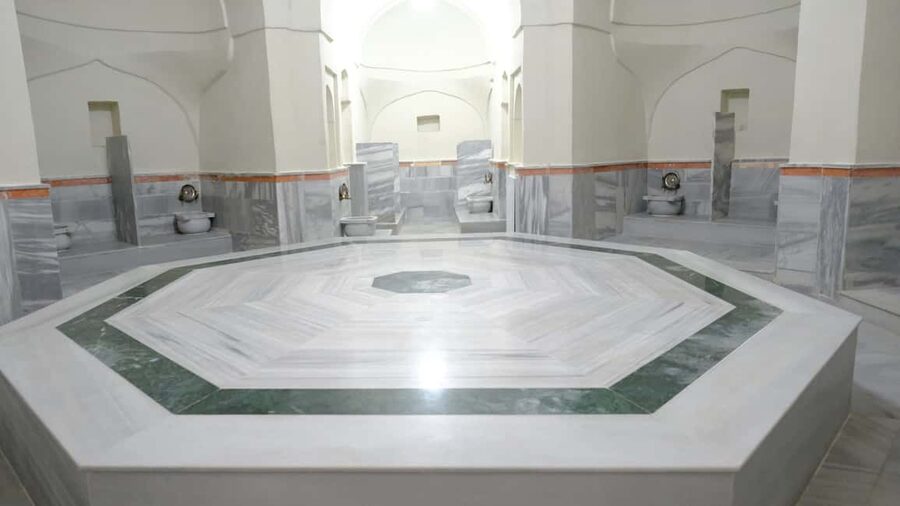 Istanbul: Turkish Hamam Kese/Foam Workshop with Starter Kit - What happens during the 90 minute session