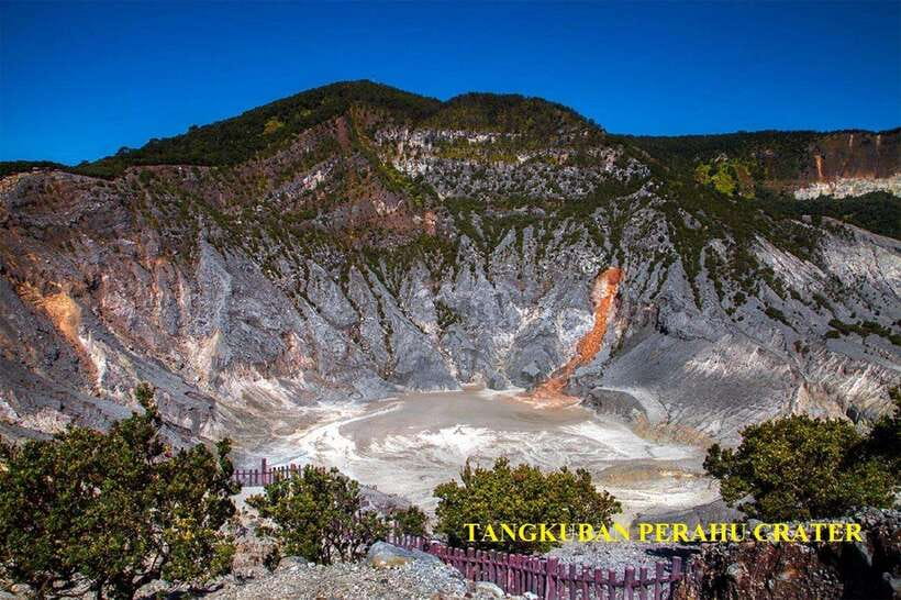 Jakarta: Volcano or Suspension Bridge,Ricefield & Hot Spring - Is $51 good value?