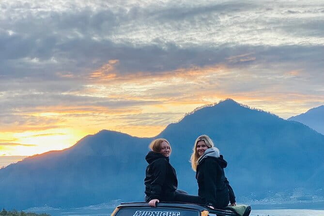 Jeep Mount Batur and Hot Springs with instagram fotos - Why Mount Batur by Jeep makes sense
