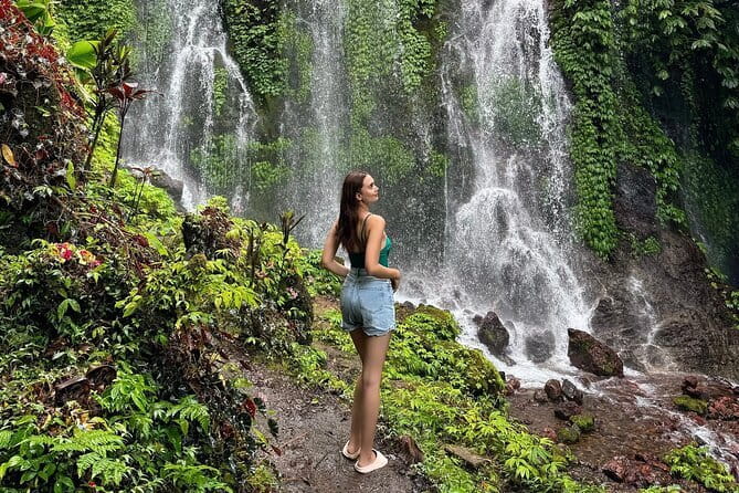 Jeep Mount Batur and Hot Springs with instagram fotos - How Made shapes the morning