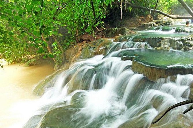 Jungle Tour to Emerald Pool, Krabi Hot Spring and Tiger Cave Temple - What the $50.14 price really buys you