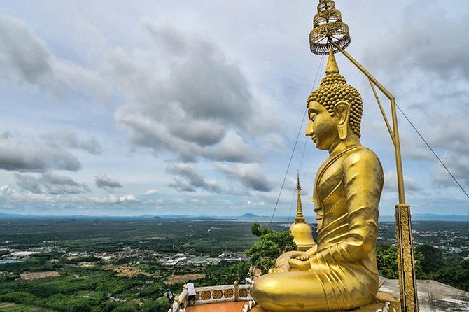Jungle Tour to Emerald Pool, Krabi Hot Spring and Tiger Cave Temple - Timing, transport, and guide quality