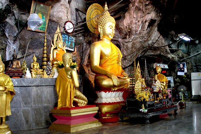 Jungle Tour to Emerald Pool, Krabi Hot Spring and Tiger Cave Temple - What to pack for the hot springs and summit