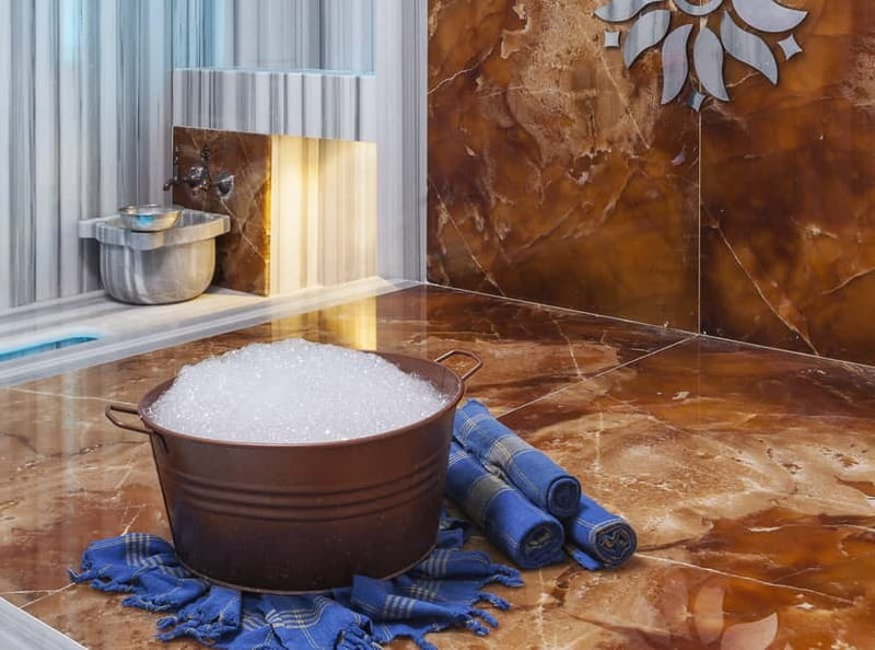 Kemer Traditional Turkish Bath Experience - What the Kemer hammam experience is really like