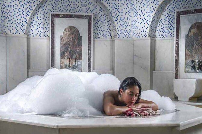 Kemer Turkish Bath Experience With Oil Massage - Why a Kemer hammam makes a useful first-day activity