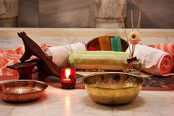 Kemer Turkish Bath Experience With Oil Massage - The hammam scrub is the most distinctive part