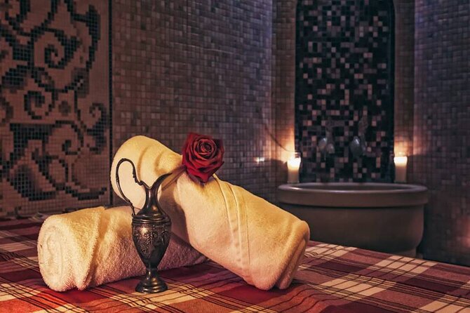 Kemer Turkish Bath Experience With Oil Massage - What the $30 price really covers