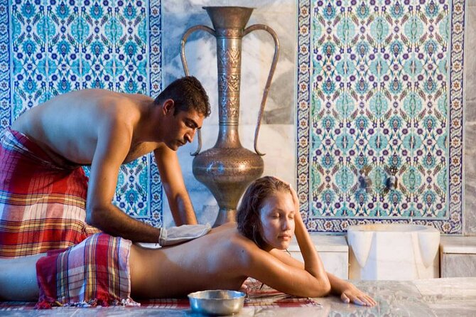Kemer Turkish Bath Experience With Oil Massage - Who will get the most from this experience