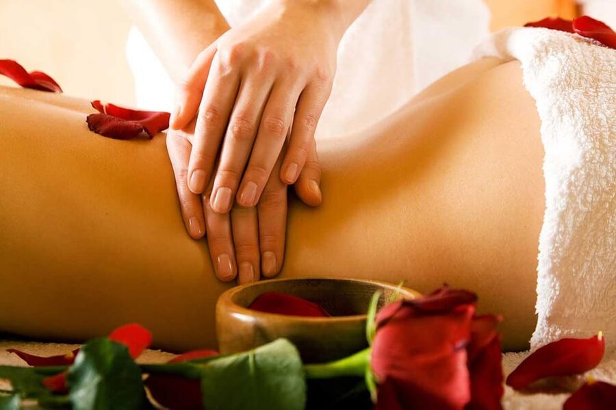 Kemer Turkish Bath (Hammam) W/ Scrub, Foam & Oil Massage - The 20-minute aroma oil massage