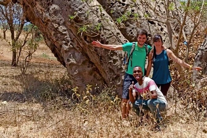 Kikuletwa Chemka Hot Springs Bicycle or Tuk Tuk Day Trip - Lunch, water, and what the $45 covers