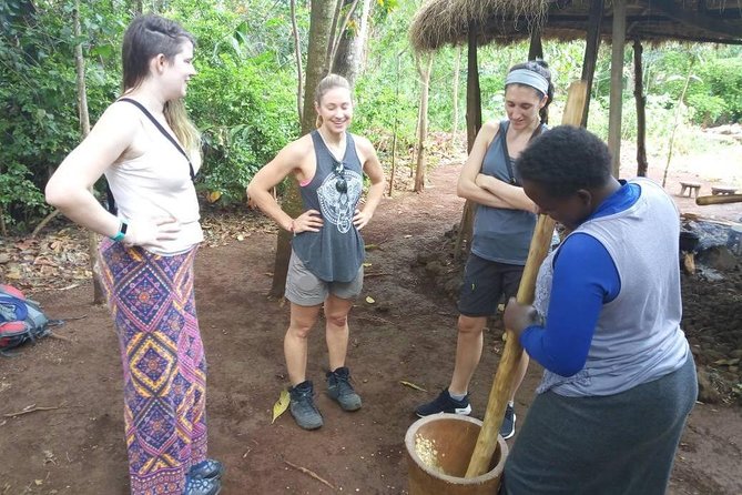 Kikuletwa (Chemka) Hot Springs Day Tour - Timing, cancellation, and practical details
