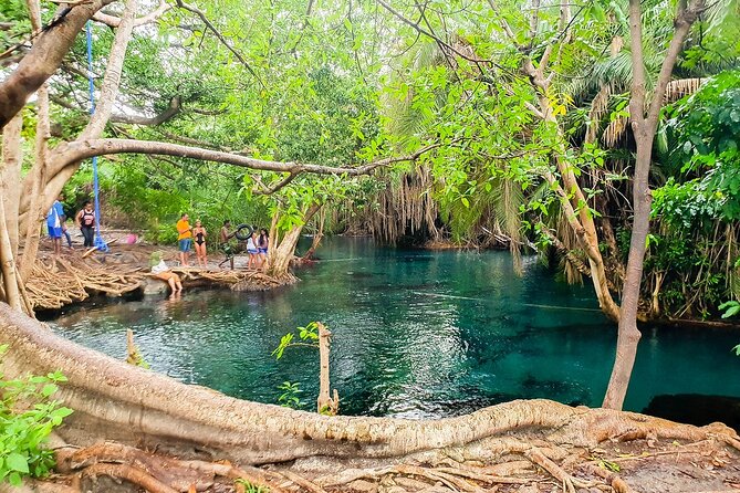 Kikuletwa Hot spring - The drive from Arusha to Maji Moto
