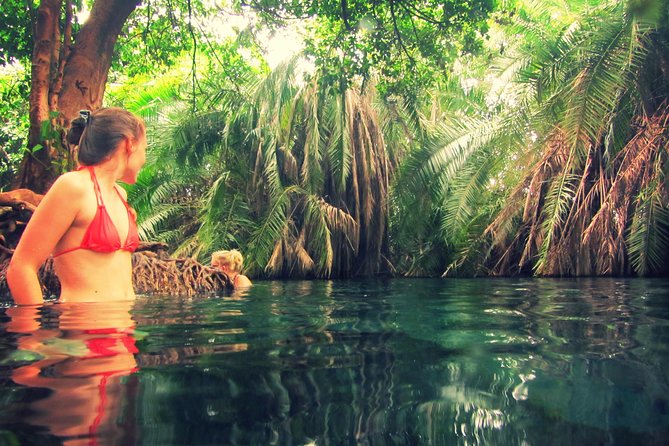 Kikuletwa Hot Spring Day Tour - Swimming, floating, and taking it slowly