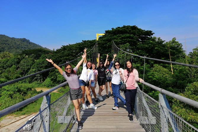 Kinabalu Park & Poring Hot Spring & Canopy Walk - A long road into Sabah’s mountain country