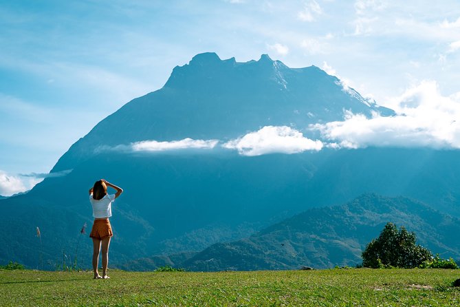 Kinabalu Park & Poring Hot Spring & Canopy Walk - Poring Hot Springs and the sulphur pools
