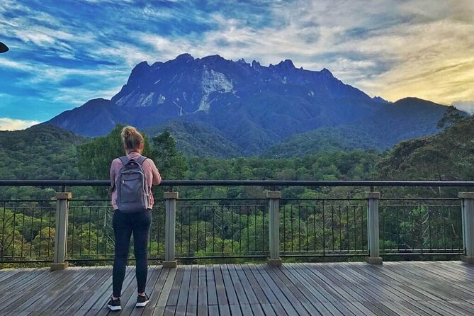 Kinabalu Park Tour with Desa Dairy Farm & Poring Hot Springs - Key points to know before booking