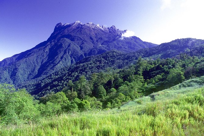 Kinabalu Park Tour with Desa Dairy Farm & Poring Hot Springs - Kinabalu Park explains the mountain’s importance