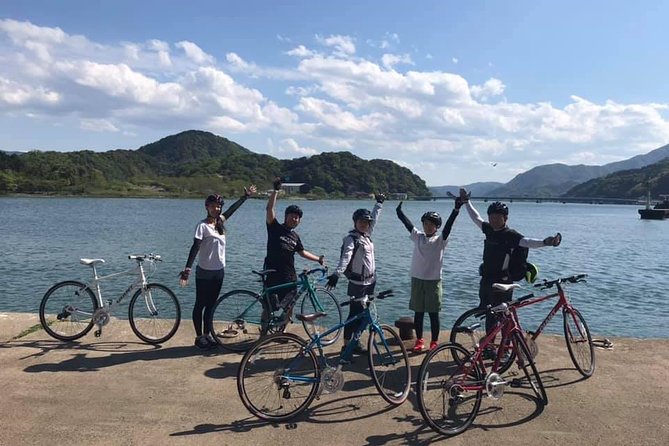 Kinosaki Onsen Cycling Tour Kinosaki & Riverside Experience - Geopark ground, wetlands, and storks