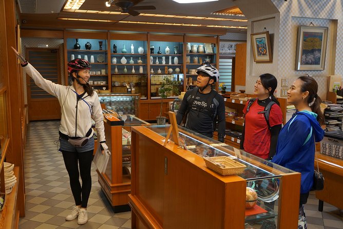 Kinosaki Onsen Cycling Tour Kinosaki & Riverside Experience - Who will enjoy this ride most?