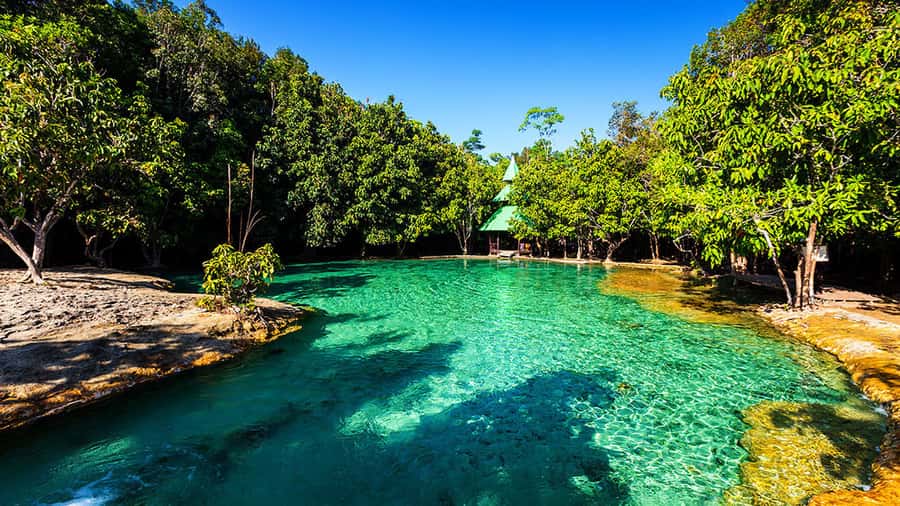 Ko Lanta: Full Day Emerald Pool&Hot Spring With Tiger Temple - The ride back to Ko Lanta