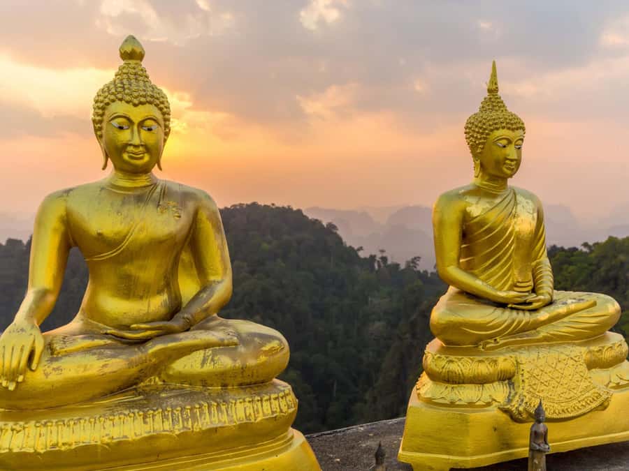 Ko Lanta: Private Tiger Cave, Hot Spring & Emerald Pool Tour - Who should book this Ko Lanta day trip